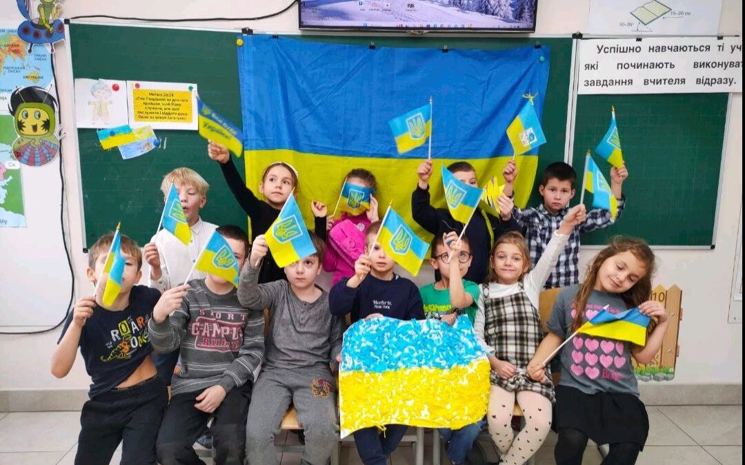 День затвердження Державного Прапора України
