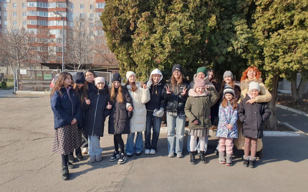 Відвідали захисників у госпіталі