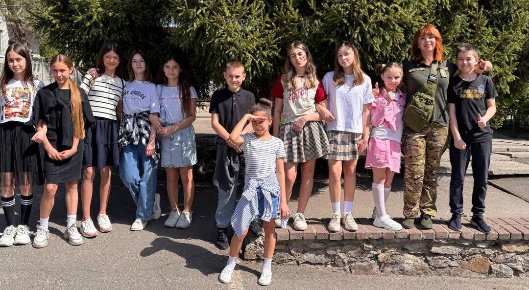 Пасхальне вітання в госпіталі