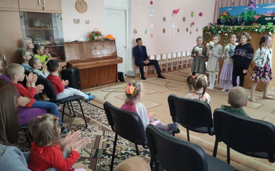 Світло добра: соціальна акція Лялькового театру нашого ліцею