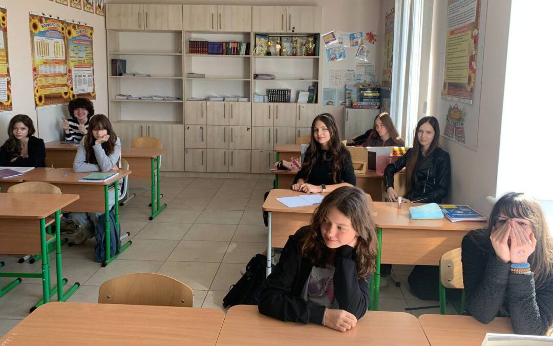 Туризм, як складова фізичного розвитку людини