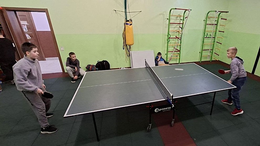 🏓 Тенісний драйв у «Перлині знань»: визначено володаря «Золотої ракетки»