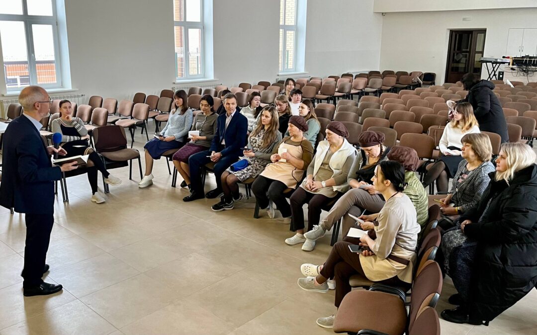 Тиждень сім’ї в «Перлині знань»